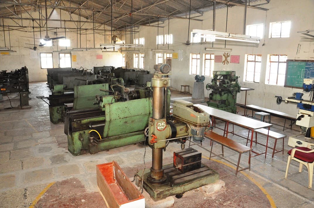 College of Engineering Osmanabad hostel photo 15